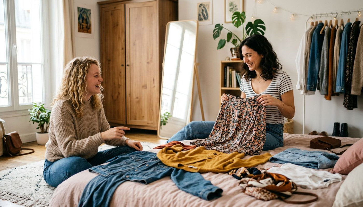 Comment choisir sa tenue idéale pour un rendez-vous amical ?