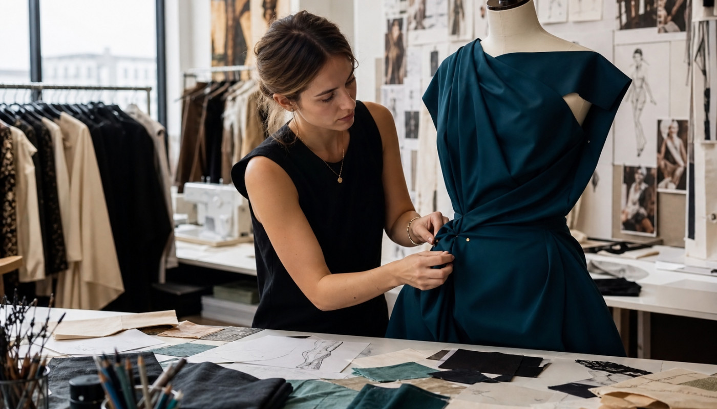 Guide de la robe : comment les designers de londres transforment nos dressings ?
